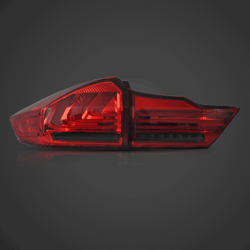 VLAND LED Taillights for Honda City 2014-2017 VLAND Factory