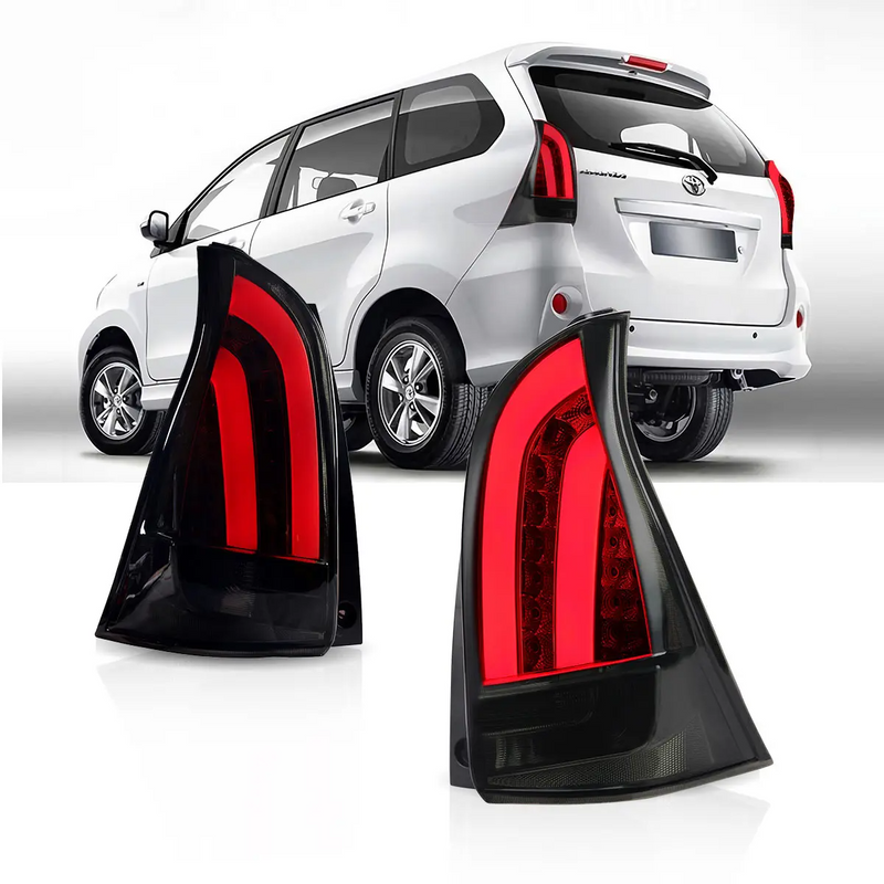 VLAND LED Taillights for Toyota Avanza 2012-2015 VLAND Factory