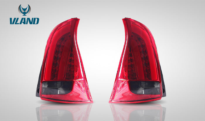 VLAND LED Taillights for Toyota Avanza 2012-2015 VLAND Factory