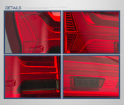 VLAND LED Taillights for Toyota Innova 2015-2016 VLAND Factory