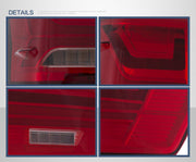 VLAND LED Taillights for Toyota Innova 2015-2016 VLAND Factory