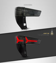 VLAND LED Taillights for Toyota Innova 2015-2016 VLAND Factory