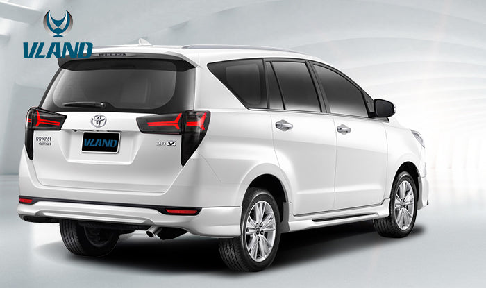VLAND LED Taillights for Toyota Innova 2015-2016 VLAND Factory