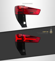 VLAND LED Taillights for Toyota Innova 2015-2016 VLAND Factory