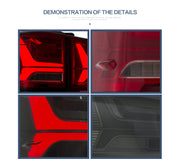 VLAND LED Taillights for Toyota Innova 2015-2016 VLAND Factory