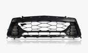 VLAND Middle Grill with Cover and Nuts For Chevrolet Camaro 2016-2023 6th Gen (Sixth generation) VLAND Factory
