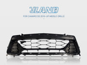 VLAND Middle Grill with Cover and Nuts For Chevrolet Camaro 2016-2023 6th Gen (Sixth generation) VLAND Factory