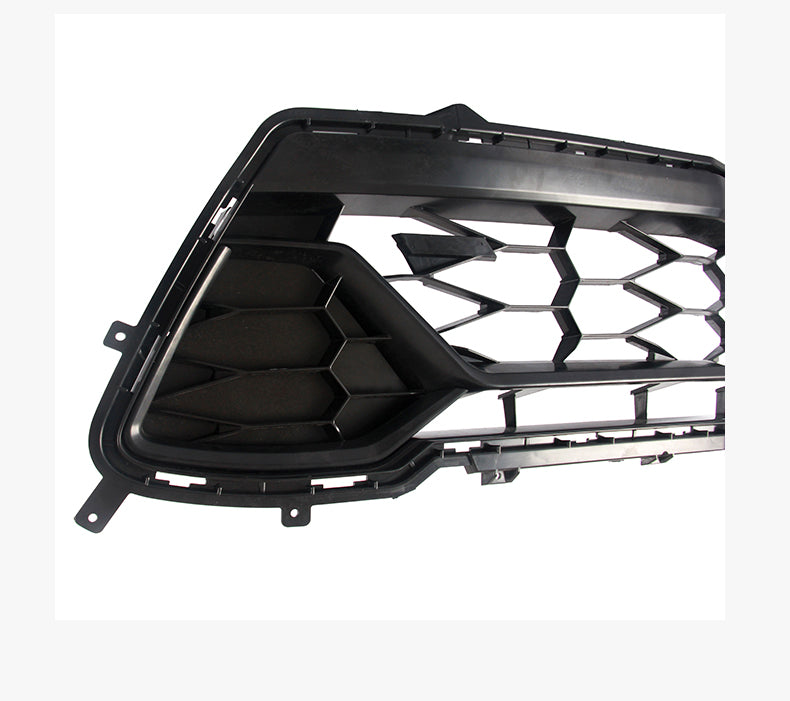 VLAND Middle Grill with Cover and Nuts For Chevrolet Camaro 2016-2023 6th Gen (Sixth generation) VLAND Factory