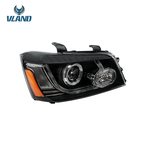 VLAND Projector Headlights for Toyota Highlander 2001-2007 1st Gen XU20 VLAND Factory