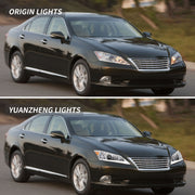 VLAND Projector LED Headlights For Lexus ES350 2010-2012 VLAND Factory