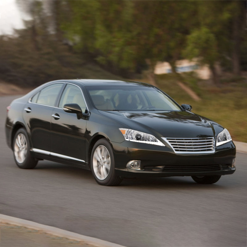 VLAND Projector LED Headlights For Lexus ES350 2010-2012 VLAND Factory