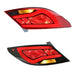 VLAND Tail Lights For Hyundai Accent / Verna / Solaries 2010-2018 VLAND Factory