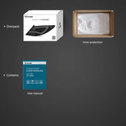 VLAND Tail Lights For Hyundai Accent / Verna / Solaries 2010-2018 VLAND Factory