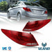 VLAND Tail Lights For Hyundai Accent / Verna / Solaries 2010-2018 VLAND Factory