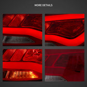 VLAND Tail Lights For Hyundai Accent / Verna / Solaries 2010-2018 VLAND Factory