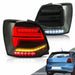 VLAND Tail Lights for Volkswagen Vento Polo 2011-2017 w/ Sequential indicators (Only ONE Side) VLAND Factory