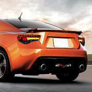 Vland Full LED Tail Lights For Toyota 86 GT86 & Subaru BRZ 2012-2020 Scion FR-S 2013-2016 W/ Sequential Indicators VLAND Factory