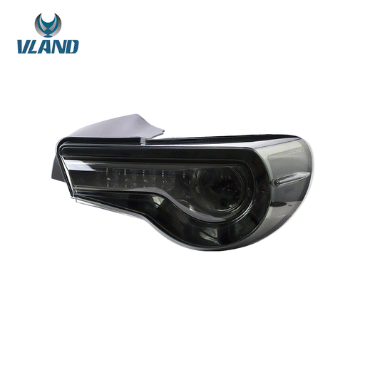 Vland Full LED Tail Lights For Toyota 86 GT86 & Subaru BRZ 2012-2020 Scion FR-S 2013-2016 W/ Sequential Indicators VLAND Factory