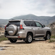 Vland Full LED Tail Lights For Toyota Land Cruiser Prado 2010-2016 Aftermarket Tail lights (Not fit GX460) VLAND Factory