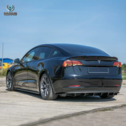 Vland III LED Tail Lights With Dynamic Welcome Lighting For Tesla Model 3 2017-2022 & Tesla Model Y 2020-2022 VLAND Factory