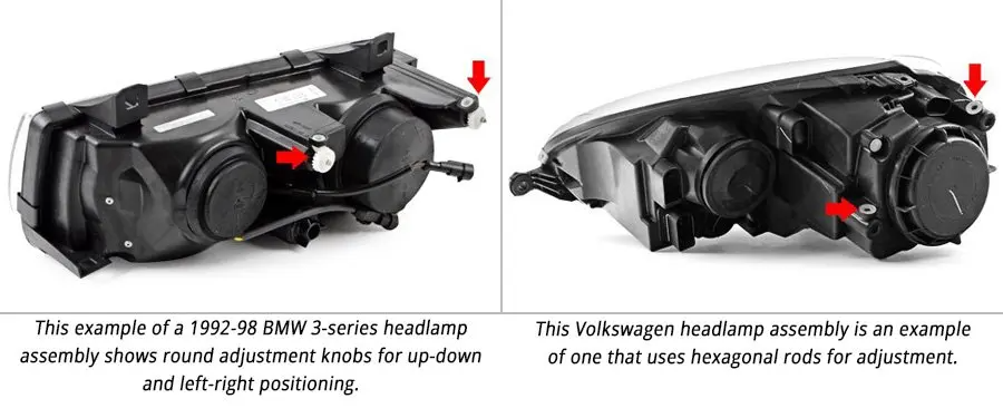 Vland LED Dual Beam Projector HeadLights For Subaru Impreza WRX Sti 2008-2011 3rd Gen (GE/GV/GH/GR) (CN/AU Stock) VLAND Factory