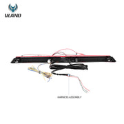 Vland LED Rear Trunk Taillight for Kia K3 3th Gen (BD) Sedan 2019-2022 With Sequential Turn Signal VLAND Factory