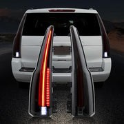 Vland LED Tail Lights For Chevrolet Tahoe / Suburban 2015-2020 Tail Lamp VLAND Factory