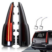 Vland LED Tail Lights For Chevrolet Tahoe / Suburban 2015-2020 Tail Lamp VLAND Factory