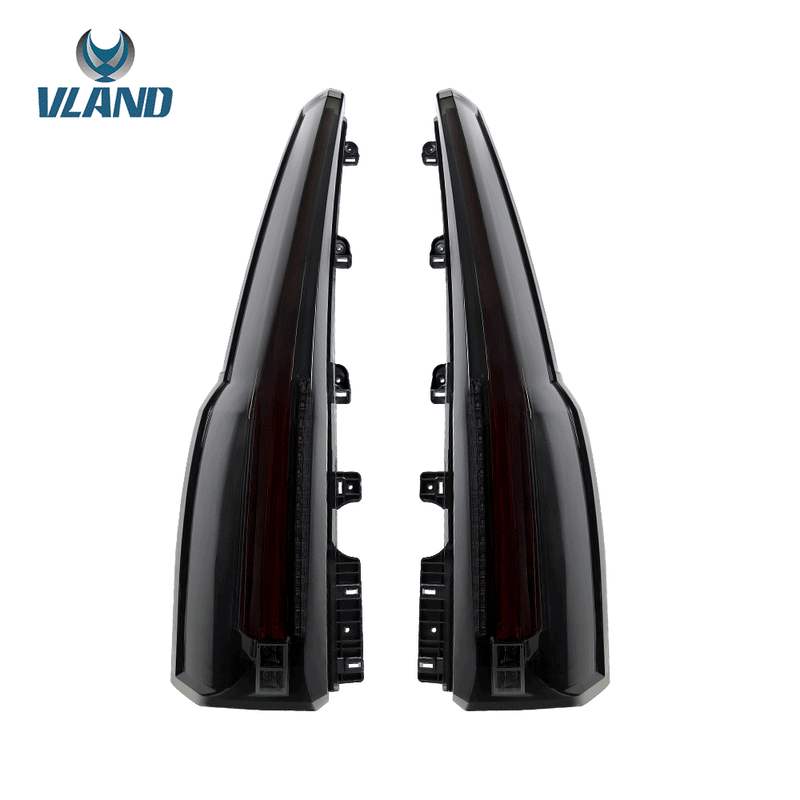 Vland LED Tail Lights For Chevrolet Tahoe / Suburban 2015-2020 Tail Lamp VLAND Factory