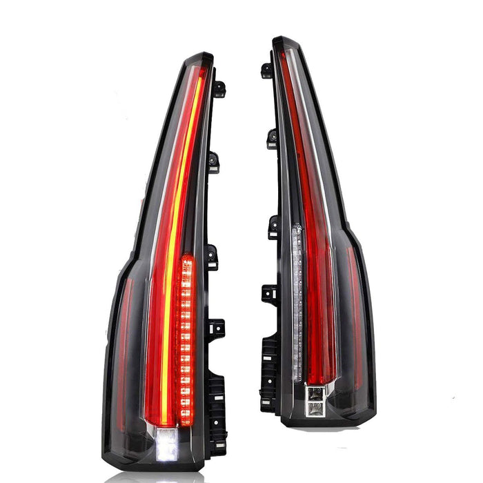 Vland LED Tail Lights For Chevrolet Tahoe / Suburban 2015-2020 Tail Lamp VLAND Factory
