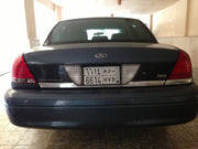 Vland LED Tail Lights For Ford Crown Victoria 1999-2011 (MOQ 100 Sets) VLAND Factory