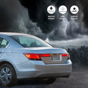 Vland LED Tail Lights For Honda Accord Inspire 8th Gen Sedan 2008-2013 [4PCS] VLAND Factory