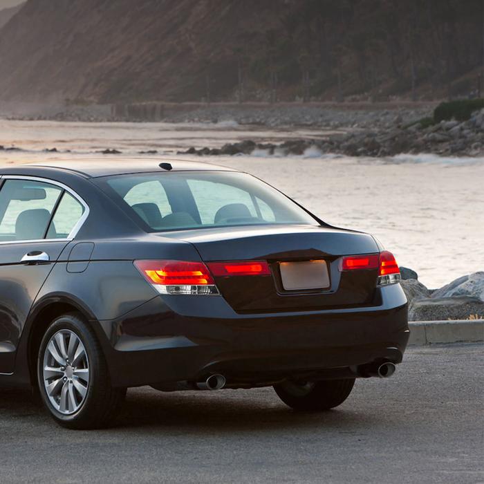 Vland LED Tail Lights For Honda Accord Inspire 8th Gen Sedan 2008-2013 [4PCS] VLAND Factory