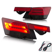 Vland LED Tail Lights For Honda Accord Inspire 8th Gen Sedan 2008-2013 [4PCS] VLAND Factory