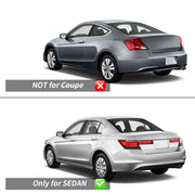 Vland LED Tail Lights For Honda Accord Inspire 8th Gen Sedan 2008-2013 [4PCS] VLAND Factory