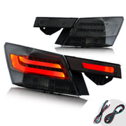 Vland LED Tail Lights For Honda Accord Inspire 8th Gen Sedan 2008-2013 [4PCS] VLAND Factory