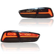 Vland LED Tail Lights For Mitsubishi Lancer EVO X 2008-2020 VLAND Factory