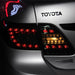 Vland LED Tail Lights For Toyota Corolla 2011-2013 (MOQ OF 100) VLAND Factory
