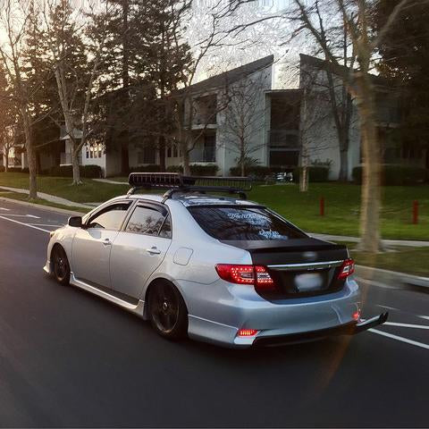 Vland LED Tail Lights For Toyota Corolla 2011-2013 (MOQ OF 100) VLAND Factory