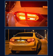 Vland LED Tail Lights For Toyota Corolla E170/E180 2014-2019 (MOQ of 100 Sets) VLAND Factory
