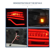 Vland LED Tail Lights For Toyota Corolla E170/E180 2014-2019 (MOQ of 100 Sets) VLAND Factory