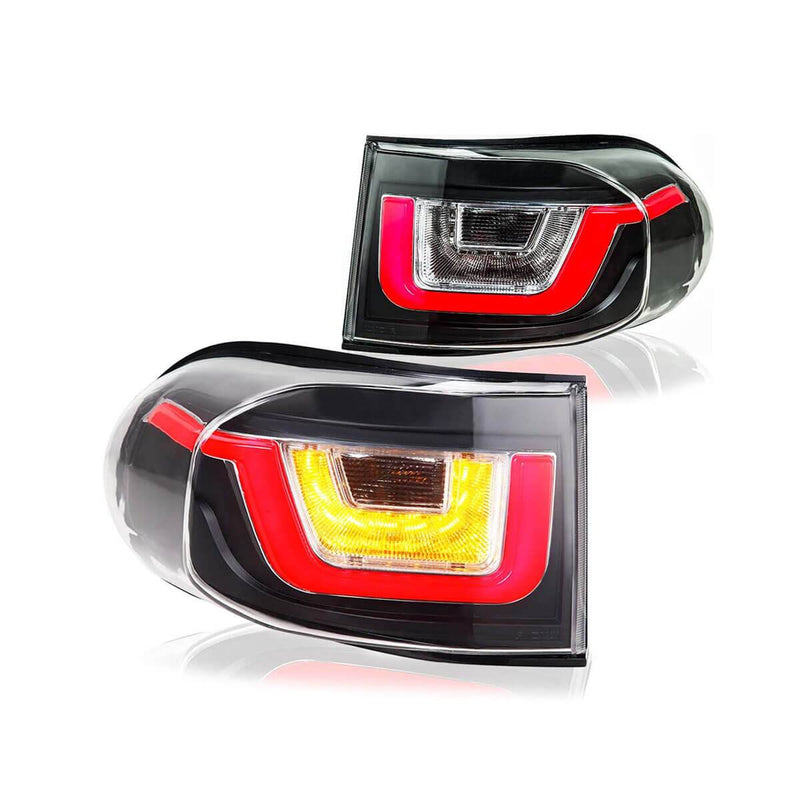 Vland LED Tail Lights For Toyota FJ Cruiser 2007-2017 VLAND Factory