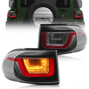 Vland LED Tail Lights For Toyota FJ Cruiser 2007-2017 VLAND Factory