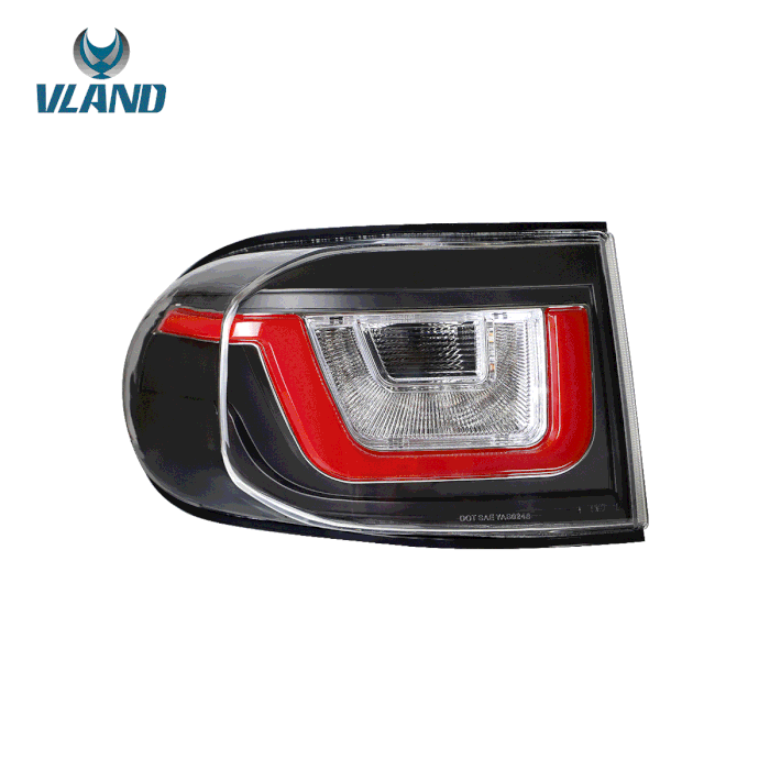 Vland LED Tail Lights For Toyota FJ Cruiser 2007-2017 VLAND Factory