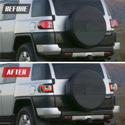 Vland LED Tail Lights For Toyota FJ Cruiser 2007-2017 VLAND Factory