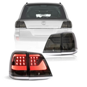 Vland LED Tail Lights For Toyota Land Cruiser 2008-2015 VLAND Factory