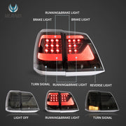 Vland LED Tail Lights For Toyota Land Cruiser 2008-2015 VLAND Factory