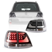 Vland LED Tail Lights For Toyota Land Cruiser 2008-2015 VLAND Factory
