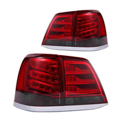 Vland LED Tail Lights For Toyota Land Cruiser 2008-2015 VLAND Factory