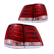 Vland LED Tail Lights For Toyota Land Cruiser 2008-2015 VLAND Factory
